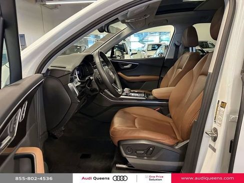 Used 2023 Audi Q7 3.0T Premium Plus w/ Premium Plus Package AWD/4WD image 13