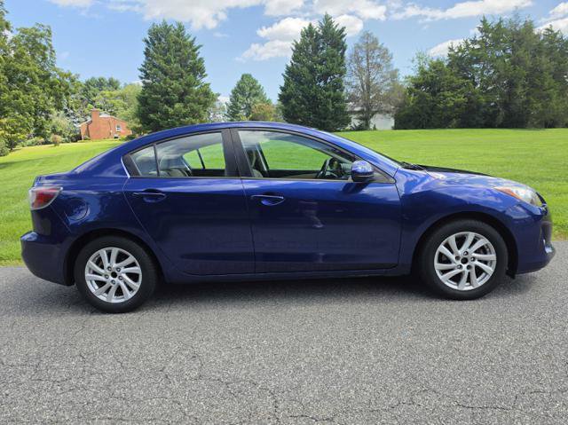 Used 2012 MAZDA MAZDA3 i Touring FWD image 5