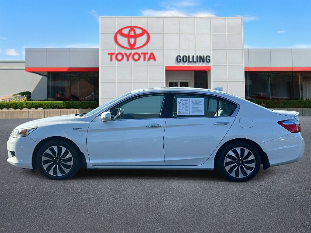 Used 2015 Honda Accord EX-L image 2