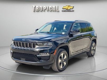 Used 2024 Jeep Grand Cherokee Limited 4xe