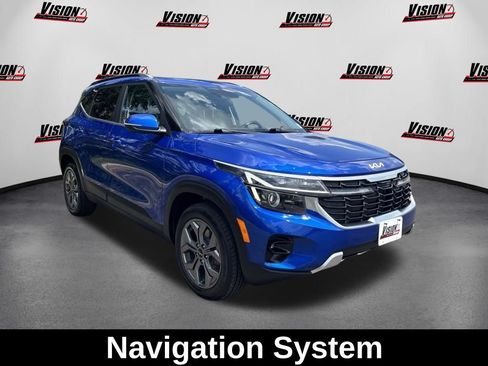 Used 2024 Kia Seltos S AWD/4WD image 4