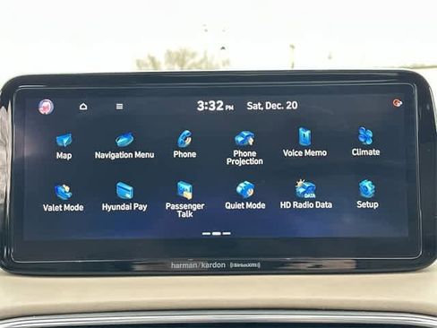 Used 2023 Hyundai Santa Fe Limited image 14