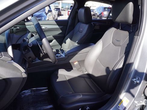 Certified 2025 Cadillac CT5 Premium Luxury image 14