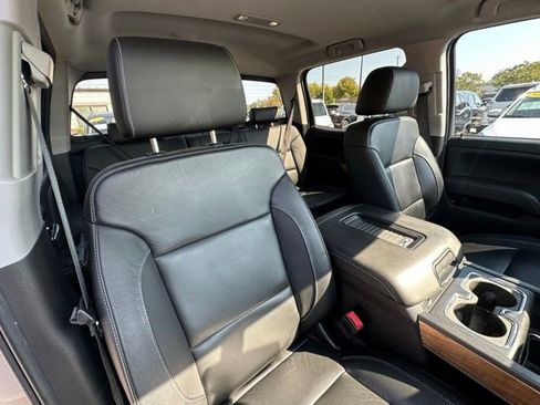 Used 2018 Chevrolet Silverado 1500 LTZ w/ Sport Package image 27