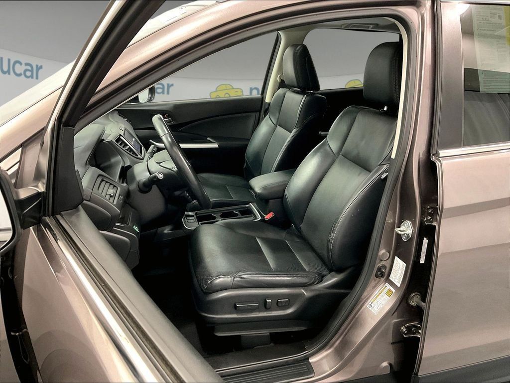 Used 2015 Honda CR-V Touring image 10