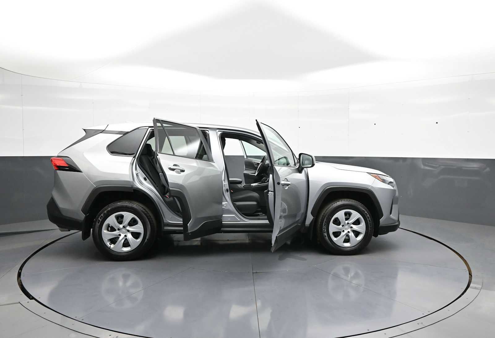 Certified 2023 Toyota RAV4 LE AWD/4WD image 40