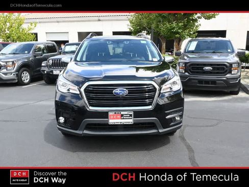 Used 2021 Subaru Ascent Touring AWD/4WD image 2