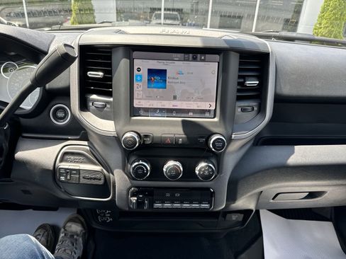 New 2024 RAM 3500 Tradesman w/ Chrome Appearance Group image 44