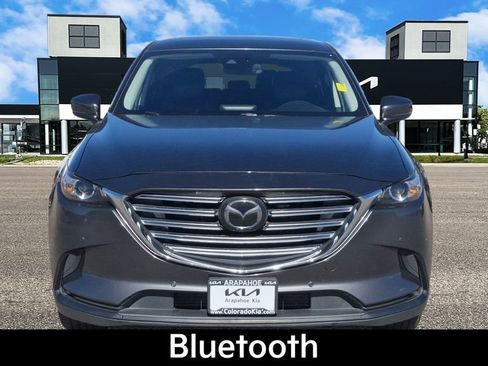 Used 2018 MAZDA CX-9 Touring w/ Touring Premium Package image 3