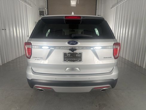 Used 2016 Ford Explorer Limited image 6