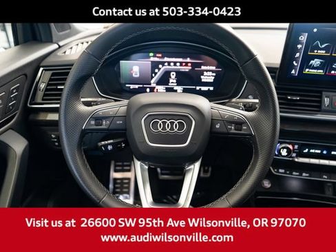 Used 2023 Audi SQ5 Premium Plus AWD/4WD image 14