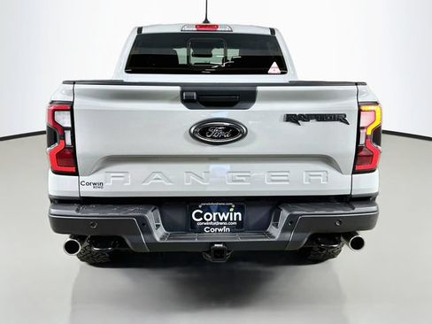 New 2026 Ford Ranger Raptor AWD/4WD image 6