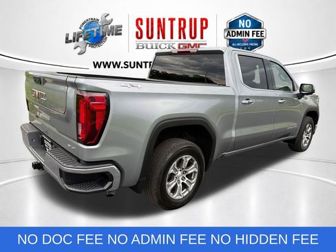 Used 2025 GMC Sierra 1500 SLT AWD/4WD image 6