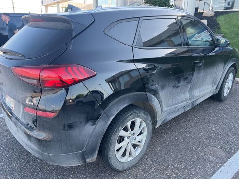 Used 2019 Hyundai Tucson Value AWD/4WD image 3