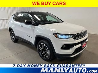 Used 2024 Jeep Compass Limited AWD/4WD video 1