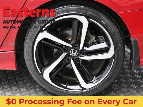 Used 2021 Honda Accord Sport Special Edition image 8