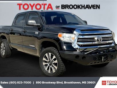 Used 2017 Toyota Tundra SR5