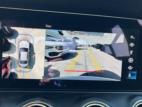 Certified 2023 Mercedes-Benz E 450 4MATIC Sedan image 39