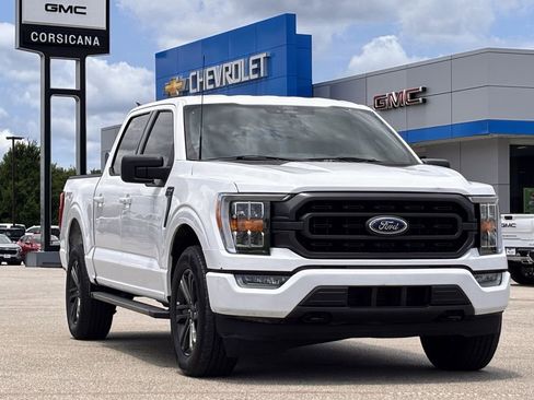 Used 2022 Ford F150 XLT w/ Equipment Group 302A High AWD/4WD image 2