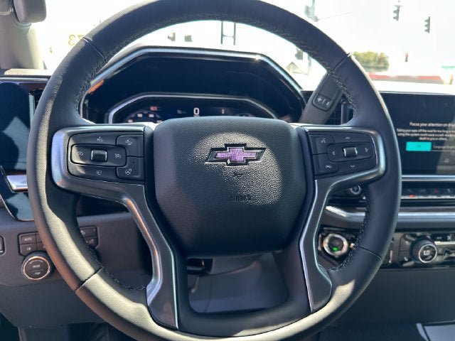 New 2026 Chevrolet Silverado 1500 RST AWD/4WD image 17