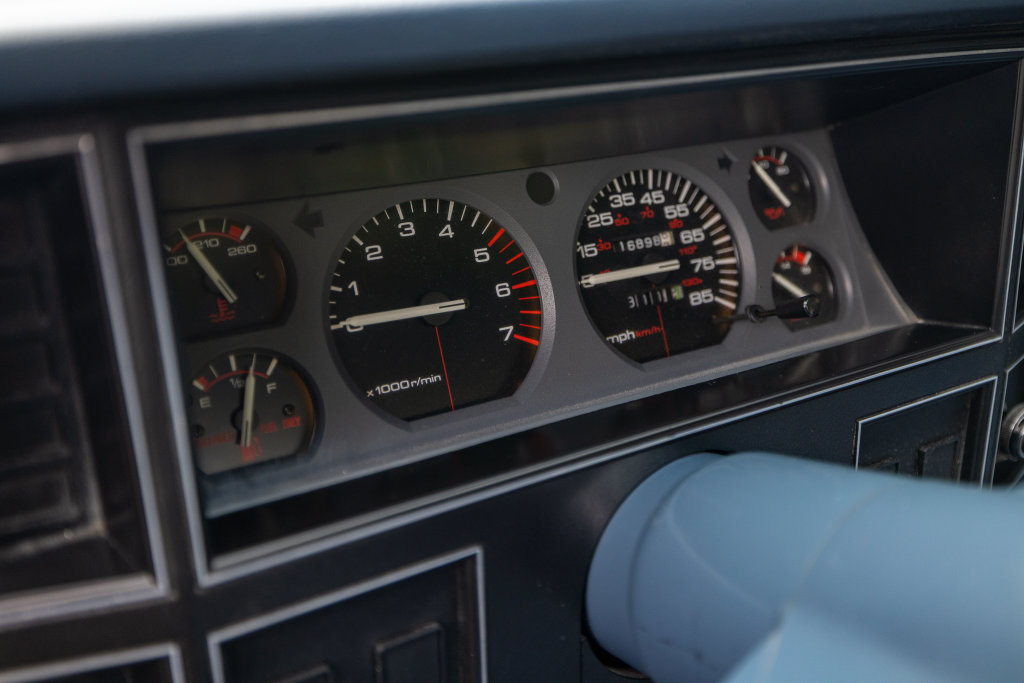 Used 1988 Jeep Comanche Pioneer AWD/4WD image 84