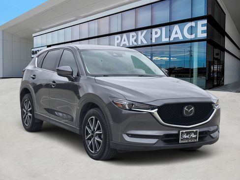 Used 2018 MAZDA CX-5 Grand Touring image 2