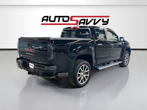 Used 2021 GMC Canyon Denali image 7