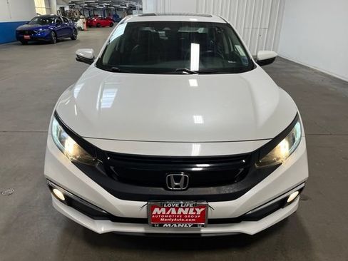 Used 2021 Honda Civic EX-L image 8