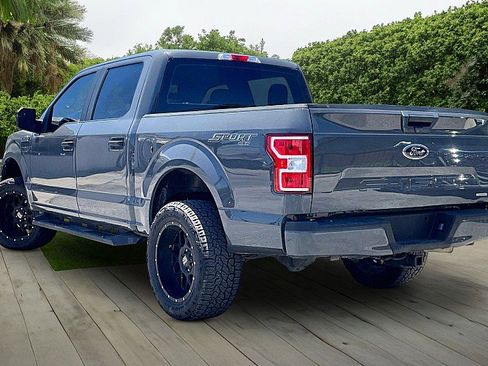 Used 2020 Ford F150 XL w/ Equipment Group 101A Mid AWD/4WD image 10