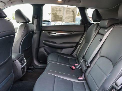 Used 2025 INFINITI QX50 Luxe image 20