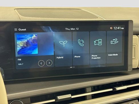 Used 2026 Hyundai Santa Fe SEL image 21