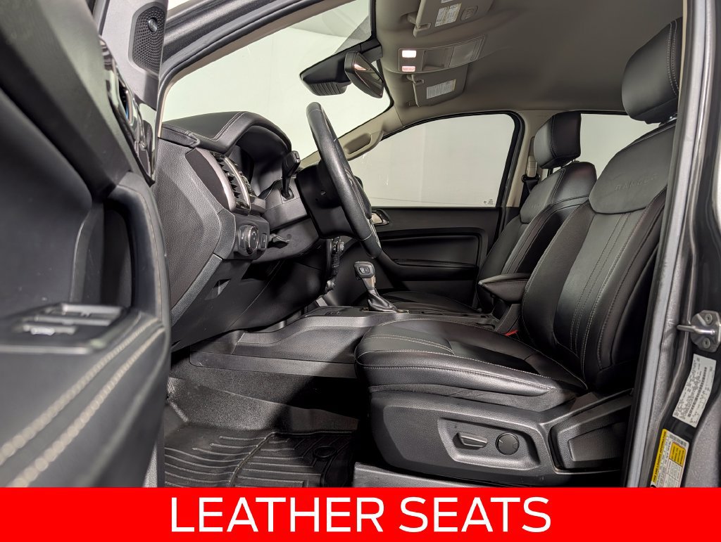 Certified 2019 Ford Ranger Lariat w/ Equipment Group 501A Mid RWD image 8