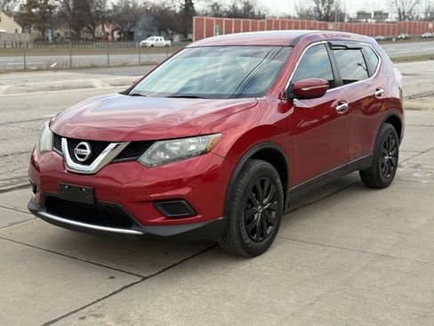 Used 2014 Nissan Rogue S AWD/4WD image 1