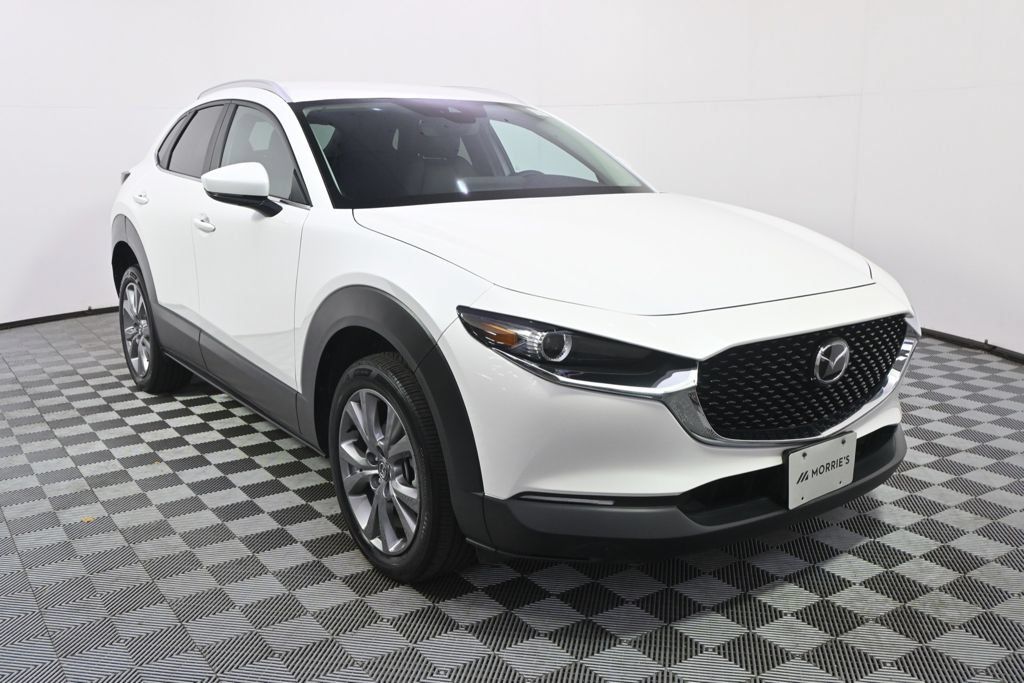 Used 2023 MAZDA CX-30 AWD 2.5 S w/ Preferred Package image 9