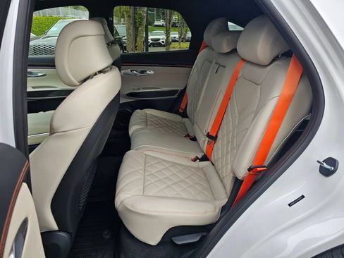 New 2026 Genesis GV80 3.5T Prestige AWD/4WD image 23
