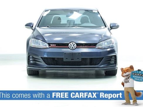 Used 2019 Volkswagen Golf 4-Door image 2