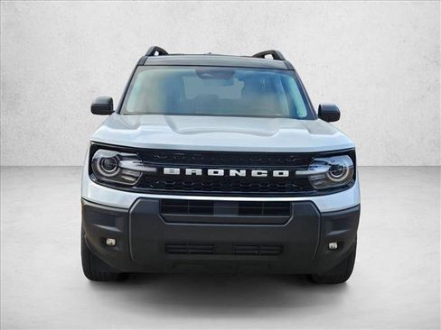 New 2025 Ford Bronco Sport Outer Banks image 6