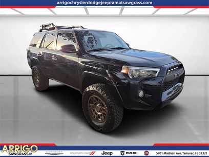 Used 2018 Toyota 4Runner SR5