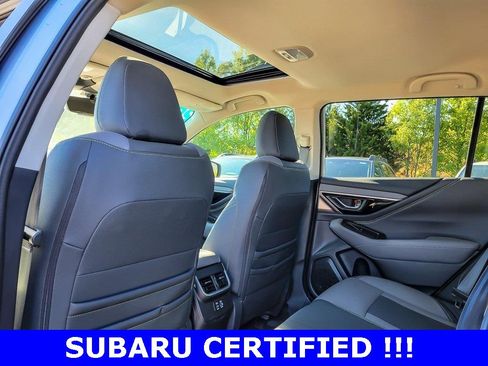 Certified 2025 Subaru Outback Onyx Edition image 12