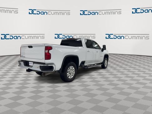 Used 2023 Chevrolet Silverado 2500 LT w/ Convenience Package AWD/4WD image 8