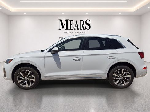 Used 2024 Audi Q5 2.0T Premium Plus AWD/4WD image 2