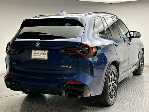 Used 2023 BMW X3 M40i w/ Premium Package image 13