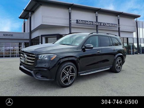 New 2026 Mercedes-Benz GLS 450 4MATIC image 7