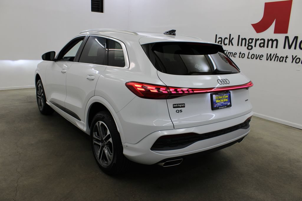 New 2026 Audi Q5 Premium AWD/4WD image 3