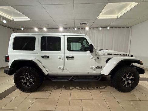 Used 2019 Jeep Wrangler Unlimited Rubicon image 6
