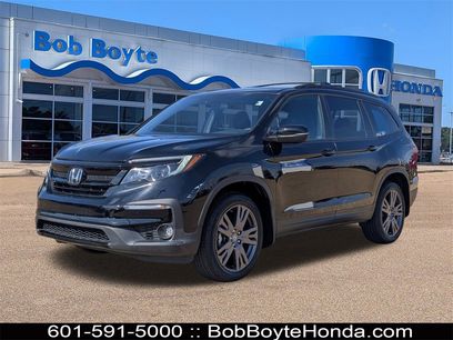 Certified 2022 Honda Pilot Sport