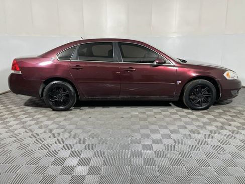 Used 2007 Chevrolet Impala LT w/ Preferred Equipment Group FWD image 9
