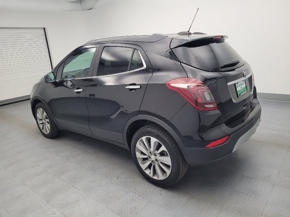 Used 2020 Buick Encore Preferred FWD image 3