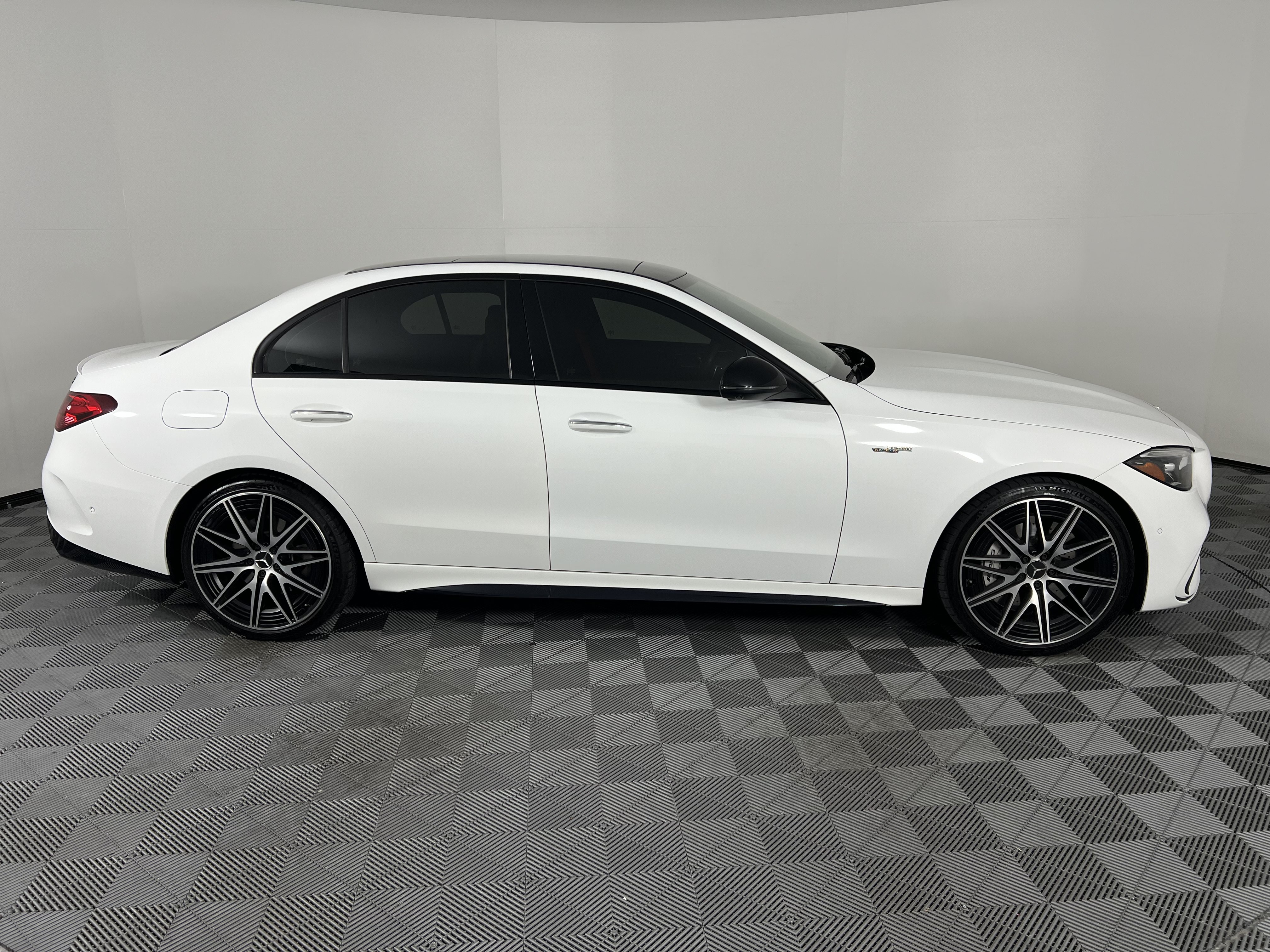 Certified 2023 Mercedes-Benz C 43 AMG 4MATIC Sedan image 14