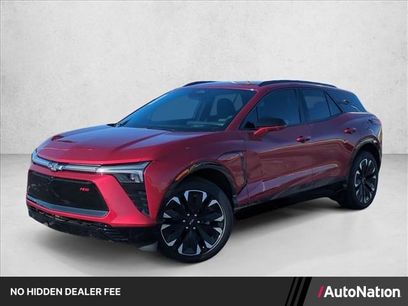 New 2025 Chevrolet Blazer EV RS